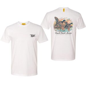 Duck Duck Boom TShirt, Vibrant Waterfowl Design, Perfect for Hunting Enthusiasts, Ideal for Outdoor Adventures, Cozy and Stylish, Unisex TShirt for Men and Women, Street Life Style