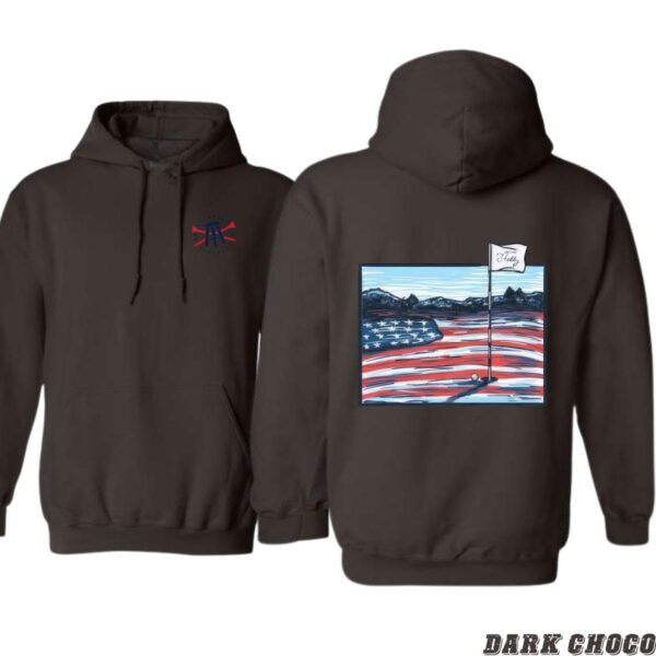 Barstool Golf Hoodie, American Flag Golf Course Shirt, Trendy Hoodie for Men and Women , Hoodie Design - Image 6