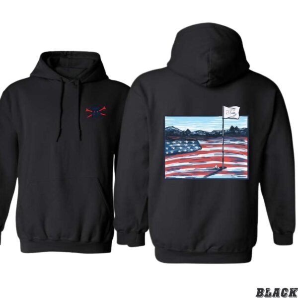 Barstool Golf Hoodie, American Flag Golf Course Shirt, Trendy Hoodie for Men and Women , Hoodie Design - Image 8