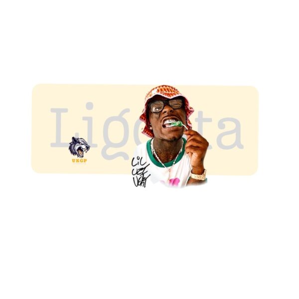 Lil Uzi Vert Big Face Graphic Tee, Lil Uzi Vert Design , Graphic Streetwear, Street Life Style, Retro Graphic Tee - Image 6