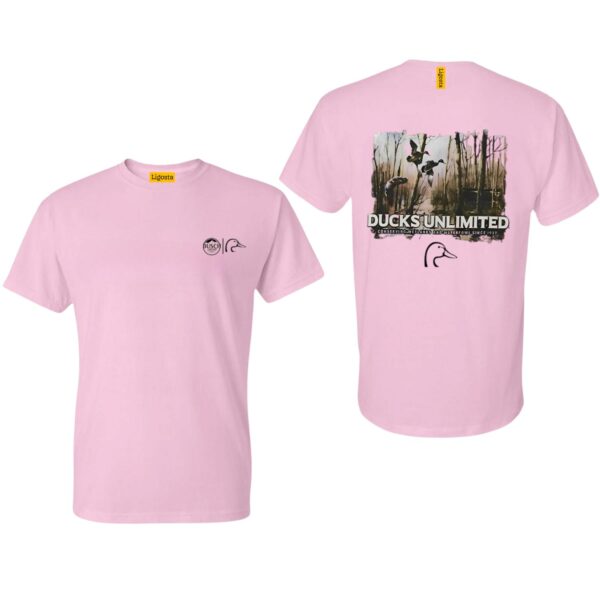 Ducks Unlimited Shirt, Ducks Icon Design, Nature-Inspired Design, Comfortable and Stylish, Natural Design - Image 5