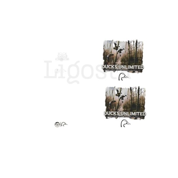 Ducks Unlimited Shirt, Ducks Icon Design, Nature-Inspired Design, Comfortable and Stylish, Natural Design - Image 6
