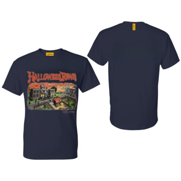 Halloweentown Est 1998 Shirt, Retro Halloweentown Shirt, Halloween Season, Est 1998, Street Life Style - Image 3