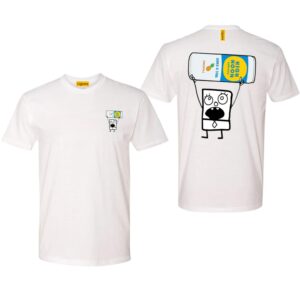 High Noon TShirt, Fun Cartoon Character Design, Perfect for Vodka & Soda Fans, Ideal for Casual Outings, Cozy and Humorous, Unisex TShirt for Men and Women , TShirt Design, Street Life Style
