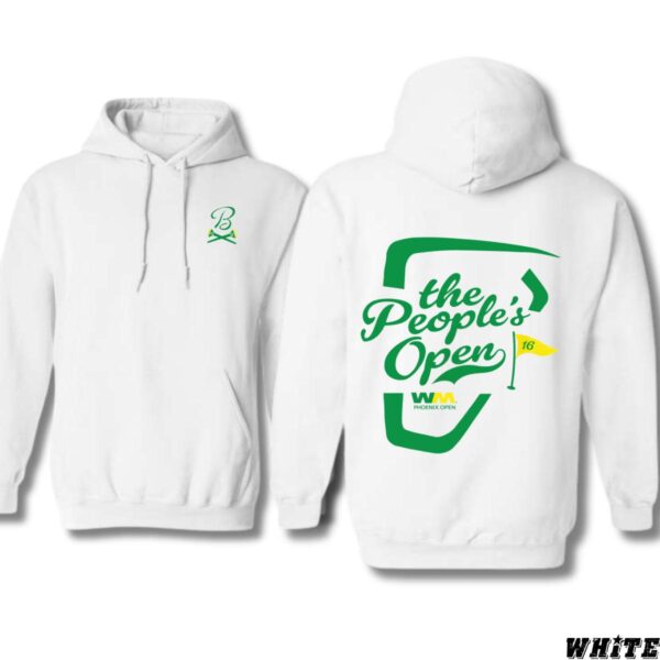 The People's Open Hoodie, Classic WM Phoenix Open Design, Perfect for Golf Enthusiasts, Ideal for Casual Comfort and Style, Cozy and Trendy, Unisex Hoodie for Men and Women , Winter Fashion - Image 4