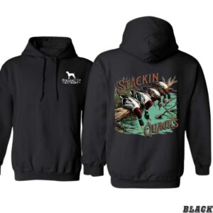 Straight Up Southern Hoodie, Stackin’ Quacks Design Shirt, Trendy Hoodie for Men and Women , Hoodie Design