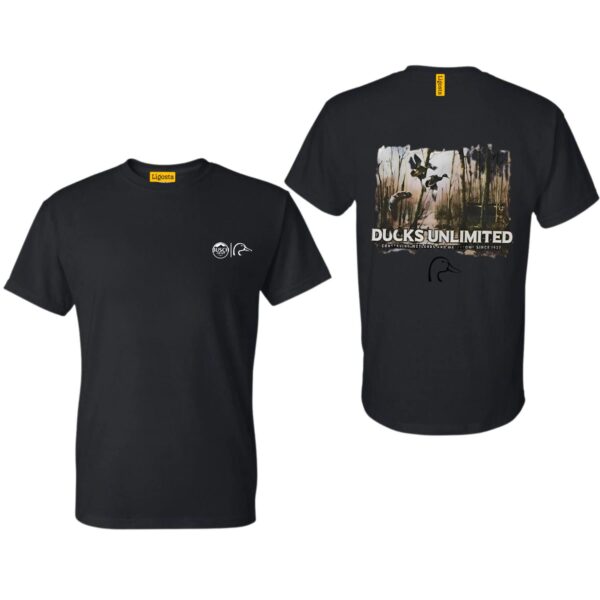 Ducks Unlimited Shirt, Ducks Icon Design, Nature-Inspired Design, Comfortable and Stylish, Natural Design - Image 2