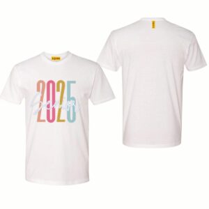 Senior 2025 Shirt, Back To School 2025, Senior Retro Shirt, 2025 Seniors Shirt, Senior 2025 Retro Shirt, Class of 2025 Senior Shirt, Graduation Gift