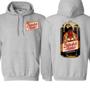 Treaty Oak Revival Hoodie – Bold Beer Can Design with Vibrant Colors , Perfect Unisex Sweatshirt for Music Lovers and Concert Goers , Cozy Pullover for Everyday Style , Celebrate Your Love for Music Menswear Sweaters Underwear Tops