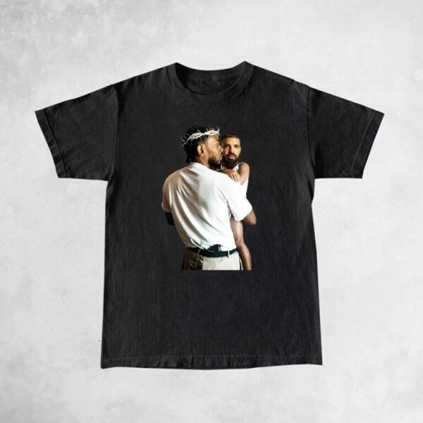 Kendrick Lamar T-Shirt - Edition 2 Menswear Top Underwear Tshirt, Street LifeStyle, Trending T-Shirts, Comfortable T-Shirts - Image 3