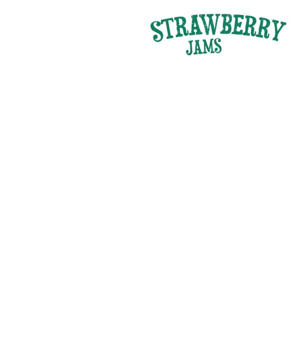 Strawberry Jams Glock T-Shirt , Strawberry Jams Glock Graphic T-Shirt , Glock-Wielding Frog T-Shirt , Strawberry Jams But My Glock Don't Tee , Unique Strawberry Jams Glock T-Shirt , Funny Glock T-Shirt , Quirky and Fun Design , Strawberry Jams Series - Image 5
