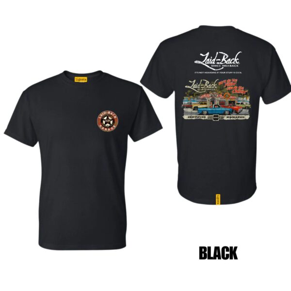 Ligosta Cowboy, Desert Wanderer Collection T-Shirt, Unisex T-Shirt with Desert Prints, Perfect For Travel Enthusiasts 002
