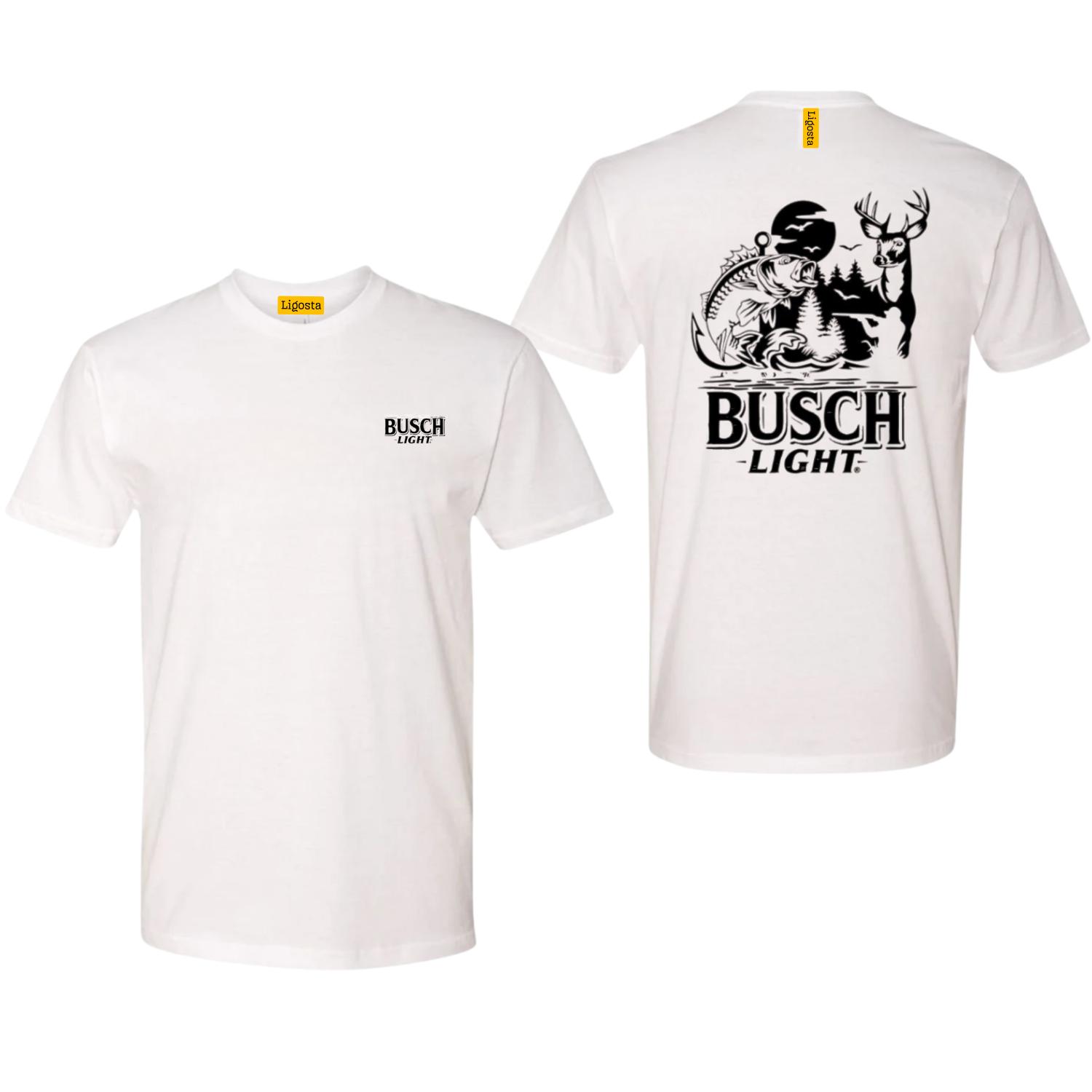 Busch LLight Sand TShirt, TShirts for Country Girls, Hunting & Fishing Graphic, Outdoor Adventure Sweatshirt, Rustic Beer Lover Apparel Wo, TShirt Design, Street Life Style