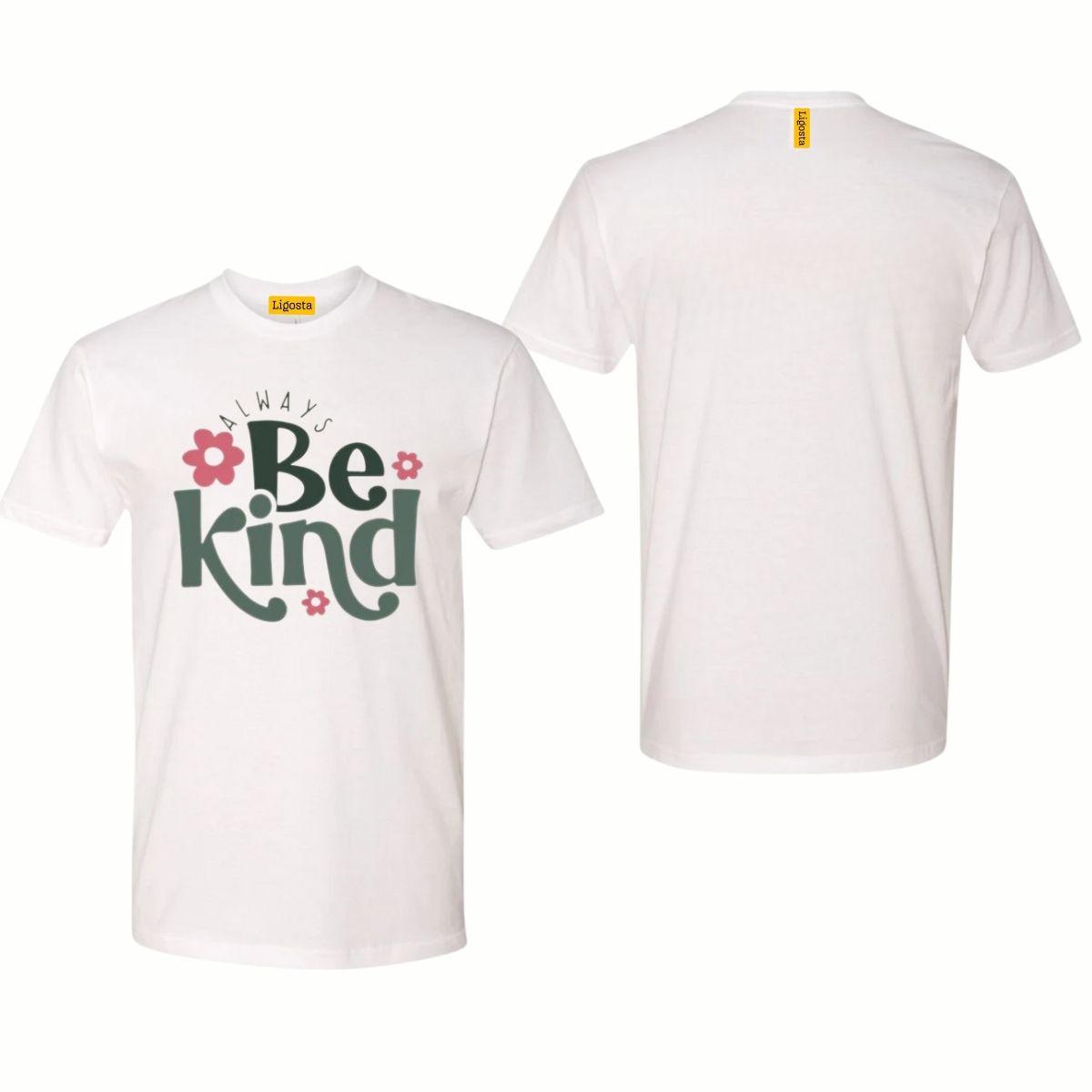 Always Be Kind Shirt, Kindness Inspirational, Inspirational Quotes, Positive Quotes Womenswear