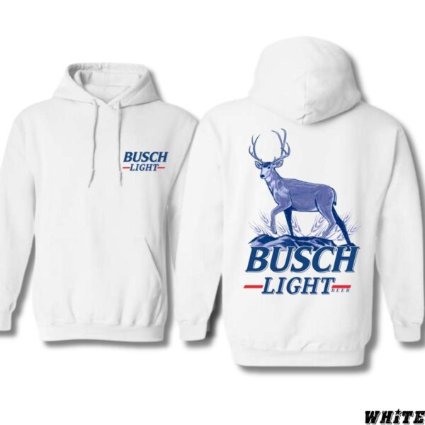 Busch iLight Hoodie, Classic Deer Design, Perfect for Outdoor Enthusiasts, country boy clothing, hoodies for country girls, Ideal for Casual Wear, Comfortable and Stylish, Hoodie For Men, Hoodie For Women Casual Sweater, Street Life Style - Image 5