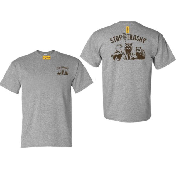 Stay Trashy. Funny Raccoon, Opossums Squad Team Trash, Raccoon Sublimation Design, Street Life Style, Street Life Style - Image 4