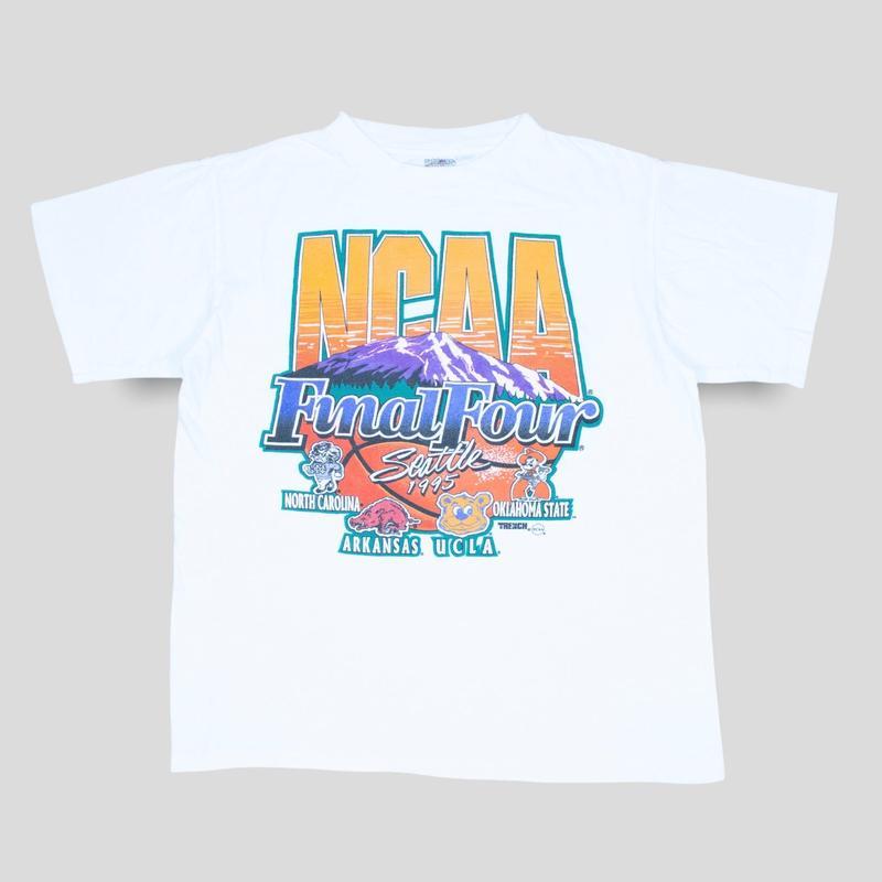 1995 NCAA Final Four Vintage T-Shirt, Street LifeStyle, Trending T-Shirts, Comfortable T-Shirts