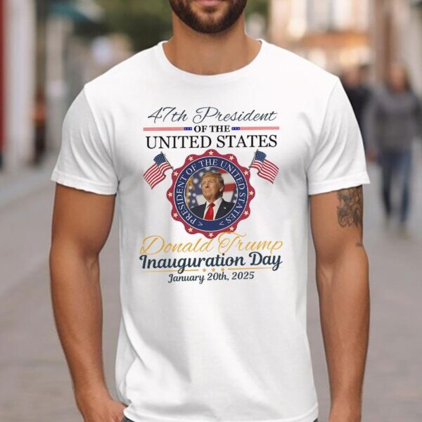 Truump Inauguration Day Shirt, Trummp Supporters Shirt, Xmas Graphic Tee