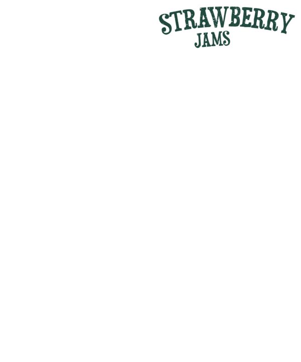 Strawberry Jams Glock T-Shirt , Strawberry Jams Glock Graphic T-Shirt , Glock-Wielding Frog T-Shirt , Strawberry Jams But My Glock Don't Tee , Unique Strawberry Jams Glock T-Shirt , Funny Glock T-Shirt , Quirky and Fun Design , Strawberry Jams Series - Image 4