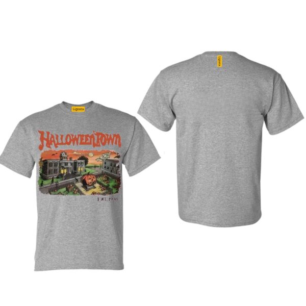 Halloweentown Est 1998 Shirt, Retro Halloweentown Shirt, Halloween Season, Est 1998, Street Life Style - Image 4