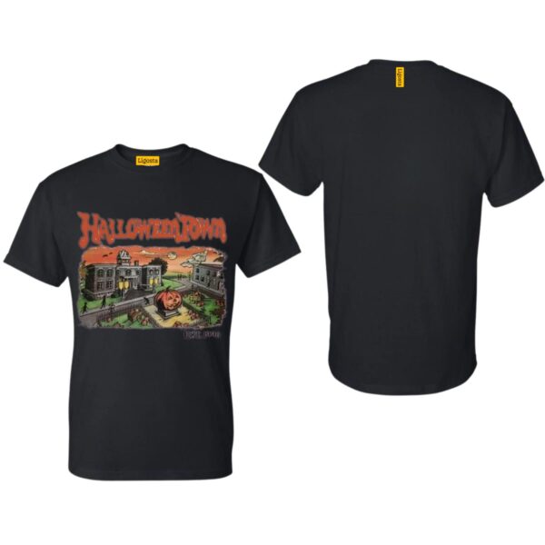 Halloweentown Est 1998 Shirt, Retro Halloweentown Shirt, Halloween Season, Est 1998, Street Life Style - Image 2