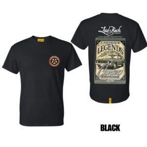 Ligosta Vintage, Laid-Back T-Shirt, Unisex T-Shirt Featuring Camaro Legends Graphic, Perfect For Muscle Car Fans 25