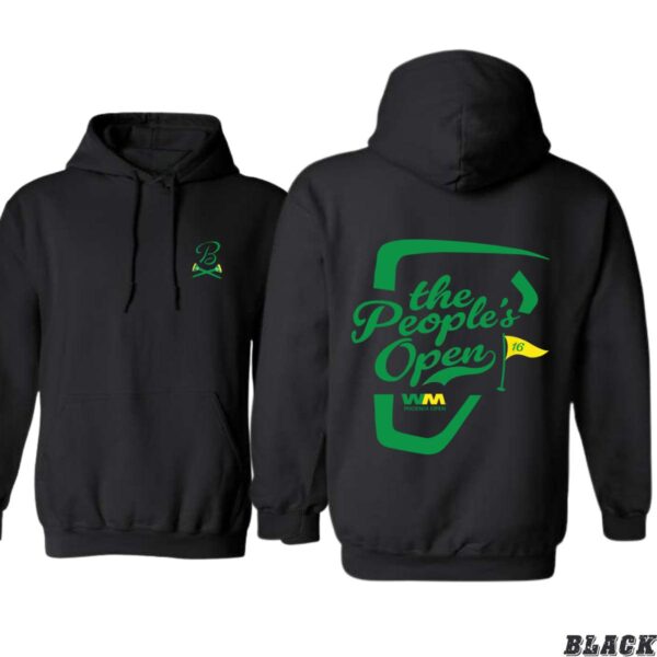 The People's Open Hoodie, Classic WM Phoenix Open Design, Perfect for Golf Enthusiasts, Ideal for Casual Comfort and Style, Cozy and Trendy, Unisex Hoodie for Men and Women , Winter Fashion - Image 5