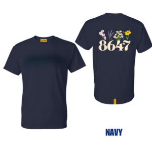Vintage 86 47 Anti-Trump Flower President Tshirt/Sweatshirt/Hoodie, D. Trump, Ukraine People