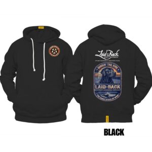 Ligosta Vintage, Laid-Back Hoodie, Unisex Hoodie Featuring Diggin’ The Vibe Dog Graphic, Perfect For Relaxed Style Fans 27