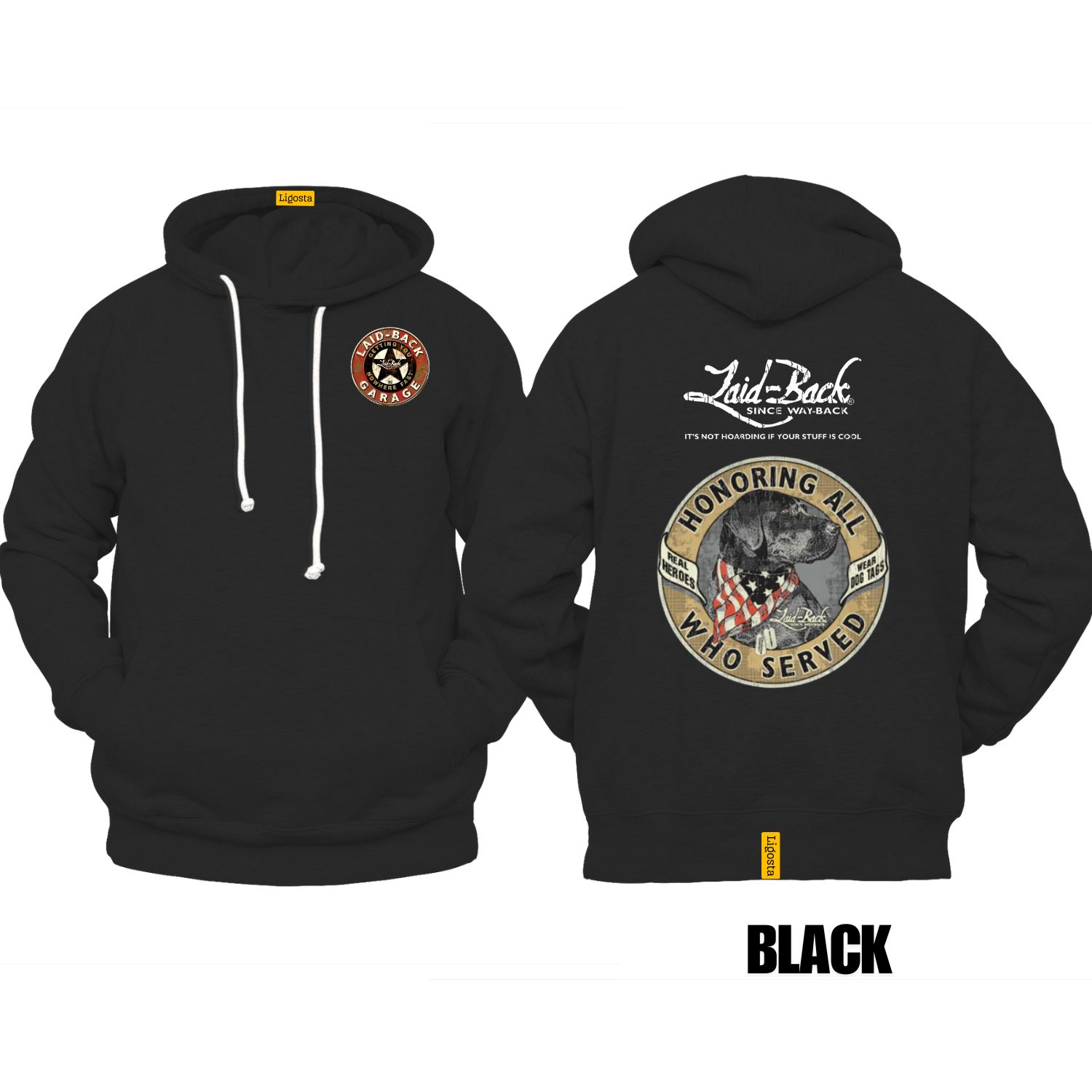 Ligosta Vintage, Cars Club Hoodie, Unisex Hoodie Featuring Honoring All Who Served Graphic, Perfect For Patriotic Fans 26