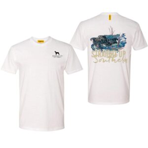 Straight Up Southern TShirt, Camo Country TShirts, Retrieving Dog Design, Perfect for Hunting and Outdoor Lovers, Comfortable and Stylish, TShirt For Men, TShirt For Women . Tops Underwear, Street Life Style
