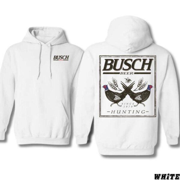 Busch Beer Hoodie, Hunting Design Shirt, Trendy Hoodie for Men and Women , Hoodie Design - Image 2