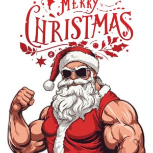 Muscular santa claus | Merry Christmas queqweqweqweqweqweqwequeqweqweqweqweqweqweqwewqeqweqweqweqweqweqw