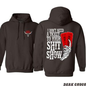High Road Hoodie, Edgy Streetwear, Unique Graphic Apparel, This High Road hoodie features a bold and humorous design with premium material, perfect for those who love making a statement with their streetwear fashion. , Winter Fashion