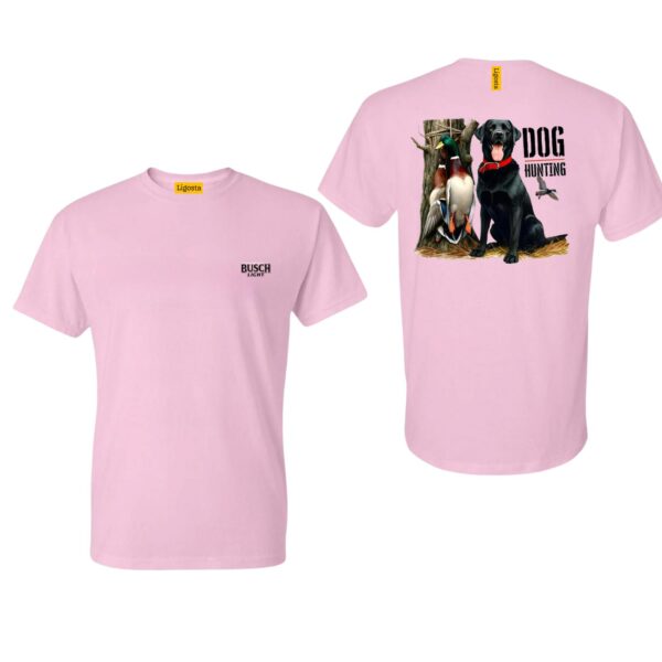 Busch LLight TShirt, Dog Hunting Design, TShirts for country girls, country boy clothing, Street Life Style - Image 5