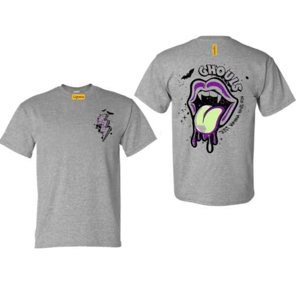 Ghouls Just Wanna Have Fun, Halloween Sublimation, Spooky Season, Halloween Season, Spooky Vibes, Trendy Halloween - Image 3