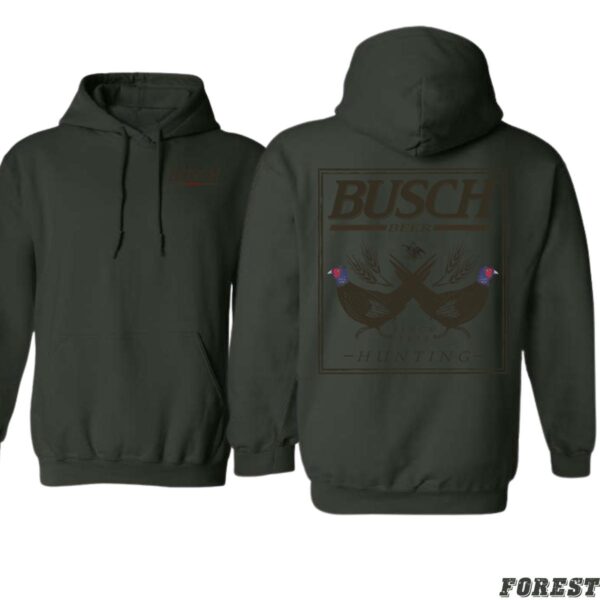 Busch Beer Hoodie, Hunting Design Shirt, Trendy Hoodie for Men and Women , Hoodie Design - Image 5