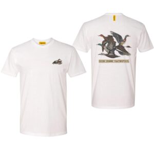 Dixie Creek Waterfowl TShirt Sport Grey Graphic TShirt Perfect for Outdoor Enthusiasts Cozy and Stylish Ideal for Nature Lovers Makes a Great Gift for Birdwatching Fans , TShirt Design, Street Life Style