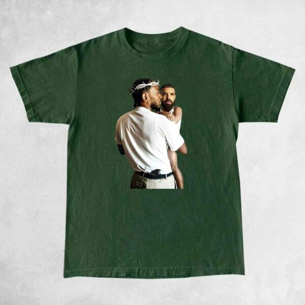 Kendrick Lamar T-Shirt - Edition 2 Menswear Top Underwear Tshirt, Street LifeStyle, Trending T-Shirts, Comfortable T-Shirts - Image 2