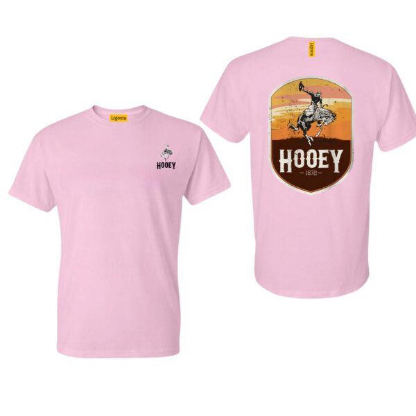Hooey Shirt, Classic Western Rodeo Design Featuring Bold Cowboy Graphics, Perfect for Rodeo Enthusiasts and Western Style Fans, Unisex Shirt for Everyday, Comfort and Cowboy Spirit Menswear Sweaters Top Underwear - Image 5