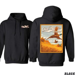 Old Row Outdoors Hoodie, Vibrant Nature Scene, Menswear Sweaters, Sweatshirt Tops, Sweatshirt Tops, Street Life Style