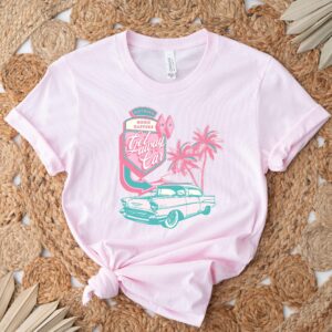Getaway Car Shirt, Retro Motel Aesthetic T-Shirt, Beach Style Tee, Nothing Good Happens, Country Concert Gift Cowgirl Tee Western, Street Life Style, Teen Style