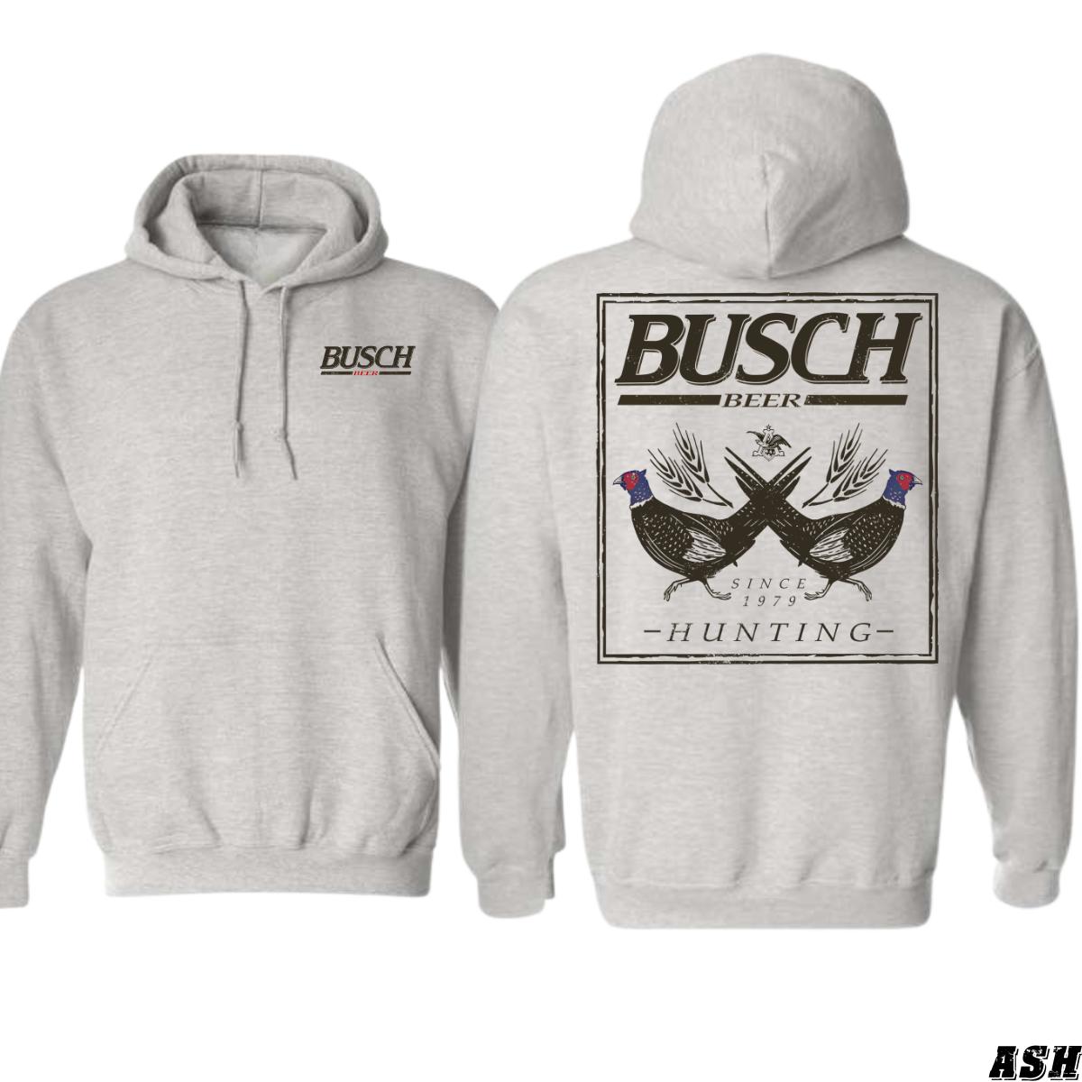 Busch Beer Hoodie, Hunting Design Shirt, Trendy Hoodie for Men and Women , Hoodie Design