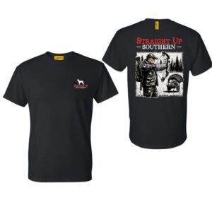 Straight Up Southern TShirt, Trump Turkey Hunting, Trump Bow Hunting Sublimation, Trump 2024, America Great Again