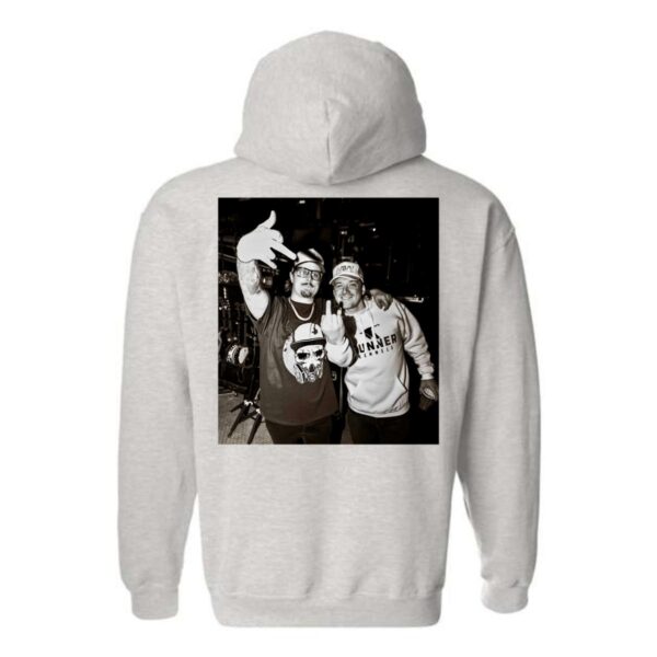 Friends Forever Hoodie, Black and White Photo Design, Perfect for Celebrating Friendship, Ideal for Casual Wear, Comfortable and Stylish, Hoodie For Men, Hoodie For Women , Hoodie Design