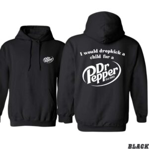 Dr Pepper Hoodie Graphic Dark Heather Hoodie Perfect for Dr Pepper Lovers Cozy and Stylish Ideal for Casual Wear Makes a Fun Gift for Soda Enthusiasts , Winter Fashion