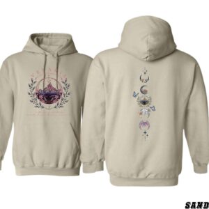 Velaris Hoodie, City of Starlight Design Shirt, Trendy Hoodie for Men and Women , Hoodie Design