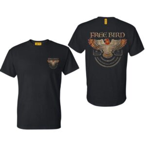 Free Bird Tee, Comfort Colors Band TShirt, Old School Band T-shirt, Retro Music Shirt, Rock Band Tee, Oversized Trendy Shirts