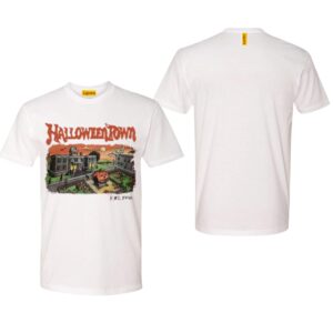 Halloweentown Est 1998 Shirt, Retro Halloweentown Shirt, Halloween Season, Est 1998, Street Life Style