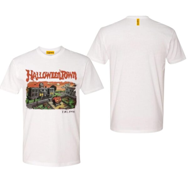 Halloweentown Est 1998 Shirt, Retro Halloweentown Shirt, Halloween Season, Est 1998, Street Life Style